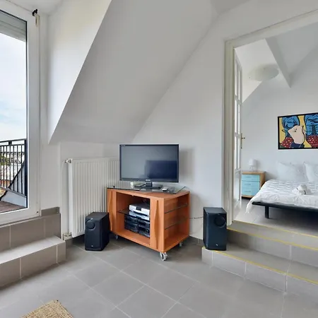 Apartment Buda House 7