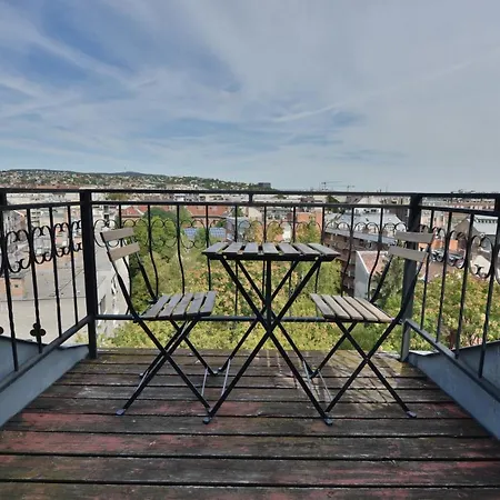 Buda House 7 Apartment Budapest