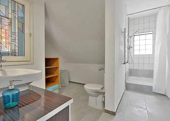 Buda House 7 Apartment *