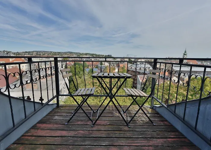 Buda House 7 Lejlighed Budapest