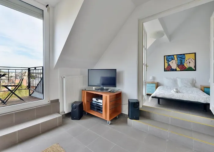 Apartament Buda House 7